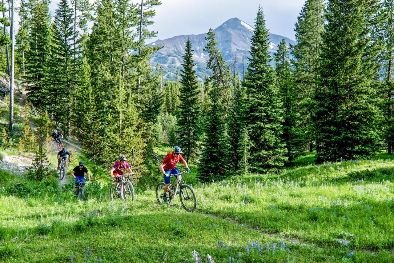 Huntley Lodge At Big Sky Resort Exterior foto