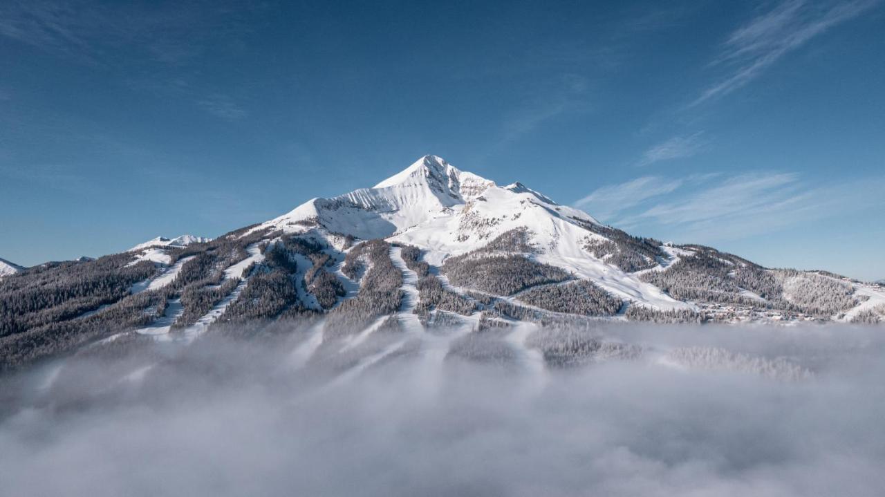 Huntley Lodge At Big Sky Resort Exterior foto