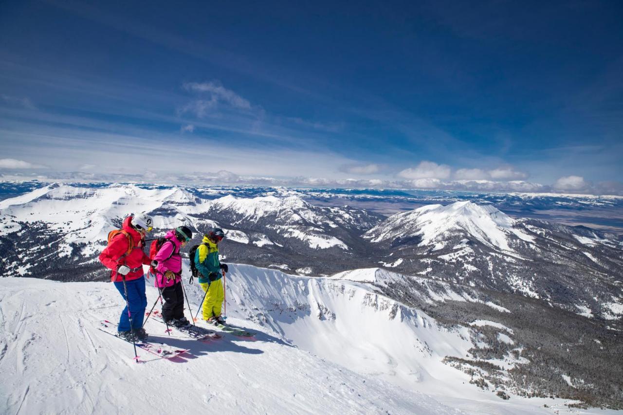 Huntley Lodge At Big Sky Resort Exterior foto