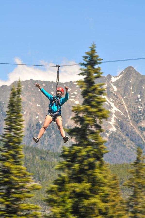 Huntley Lodge At Big Sky Resort Exterior foto