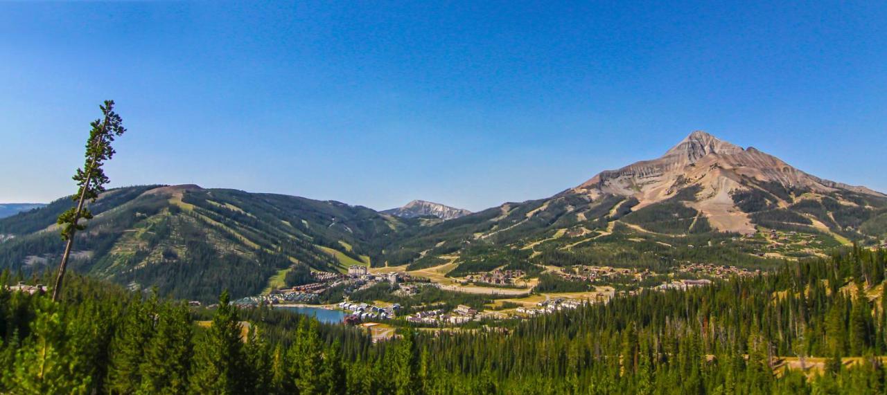 Huntley Lodge At Big Sky Resort Exterior foto