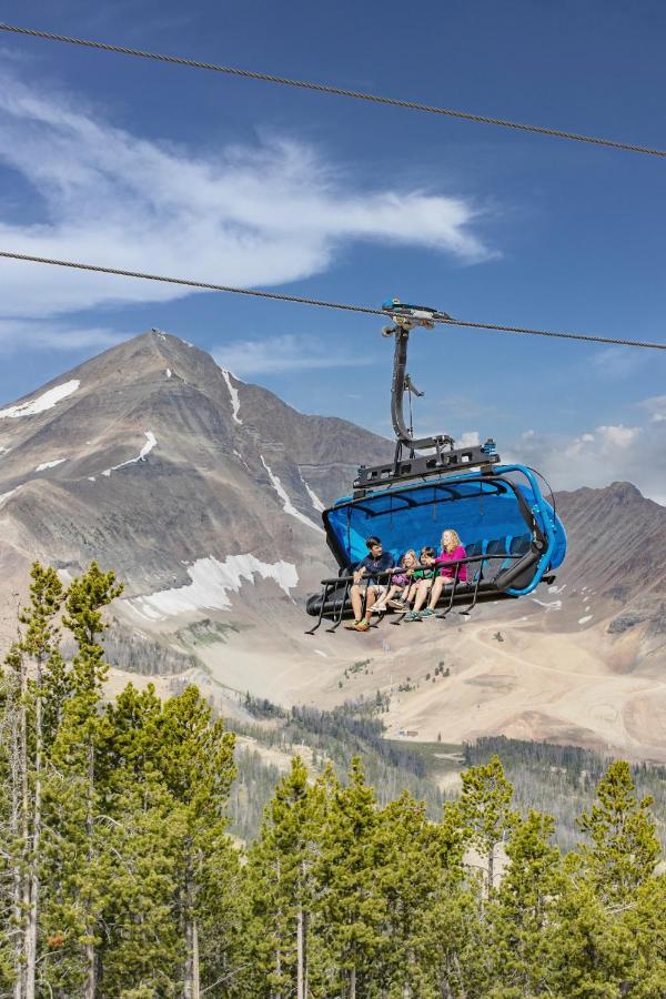 Huntley Lodge At Big Sky Resort Exterior foto