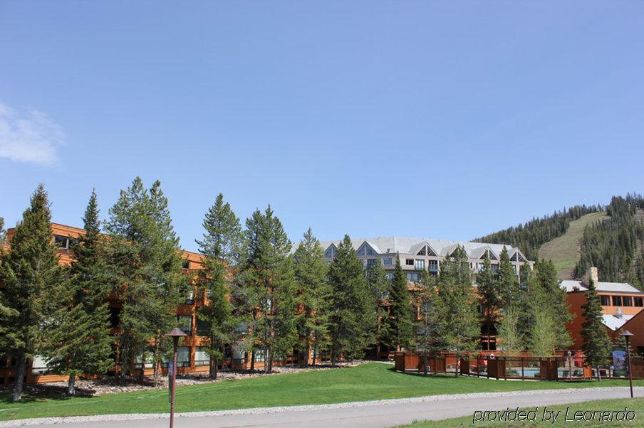 Huntley Lodge At Big Sky Resort Exterior foto